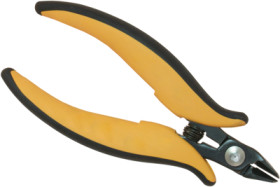 Side cutter, 138 mm, 100 g, cut capacity (2 mm/–/–/–), BYB-7-30L0210