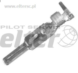 Pin męski Kostal SLK 2,8 2,5mm2