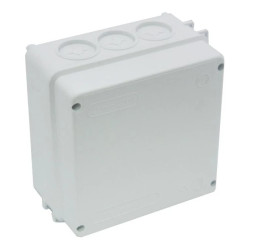 Puszka odgałęźna 5-torowa 25mm2 6 dławic IP44 039