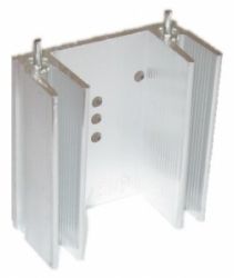 Radiator 38x40x18 na TO220/TO3P