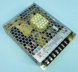 24V/4,50A/100W LRS-100-24 ZAS.MOD.IMPULS