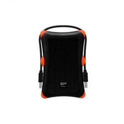 Obudowa HDD/SSD Silicon Power Armor A30 black