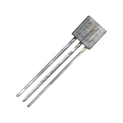 B&#x2B;B Sensors CON-DS1820-BT TO92 Temperature Sensor Measurement Range -55 - &#x2B;125&#xB0;