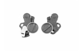 Zestaw do łączenia kasków, Czarny, do uzytku z: Seria G5-03