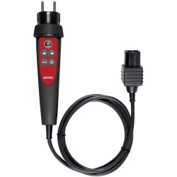 Benning 044149 Test Lead Adapter LED Display Earthing PE Connection