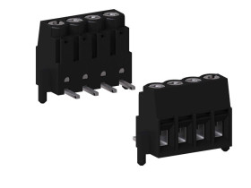 Złącze śrubowe, 5-pinowe, 210-A-SMD/05-MAG