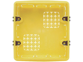 BTCINO Puszka p/t 3+3 506E LEGRAND