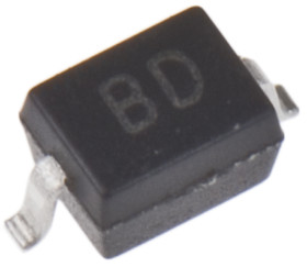 Dioda SOD-323 1A Montaż powierzchniowy 40V Schottky'ego Pojedyncza Prostownik Schottky'ego ZHCS400TA