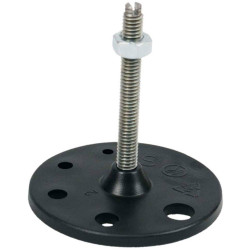 KOPOS SN_XX Level Set Diameter x H 55x57mm 1Piece For KUP 57/80 Height Adjust