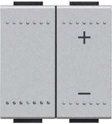 Legrand Ściemniacz Living&Light aluminiowy NT4411N