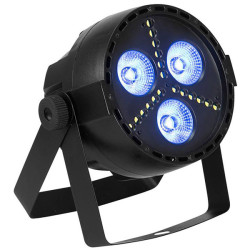 Eurolite 42110198 DMX LED Strobe 1pc High-Performance Lighting