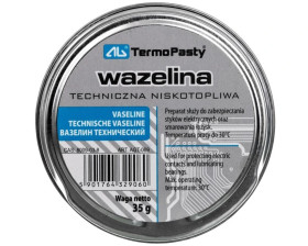 Wazelina techniczna 35g AGT-069
