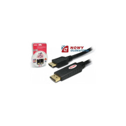Kabel Displayport - HDMI 1,8m Adapter UNITEK Y-5118CA