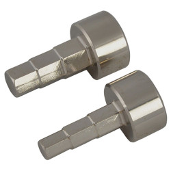 Monument 4562P Grip&#x2B; T2 Two Triple Step 8-13mm Monobloc Spanner Hex Fittng