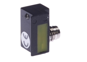 Czujnik magnetyczny cylinder rowek trapezowy 14x20x14mm 10-30V DC 100 stC PNP NO złącze M8 3-pinowe IP67 MZ15A308