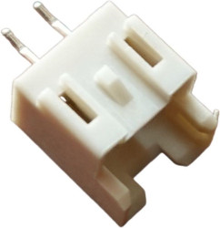 Wtyk PCB 2-pinowe raster: 2.5mm -rzędowe RS PRO Przewlekany Męski 3A 250V