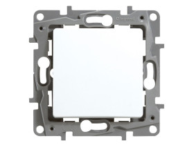 NILOE/NILOE SELECTION Wyłącznik wielofunkcyjny biały 664713 LEGRAND