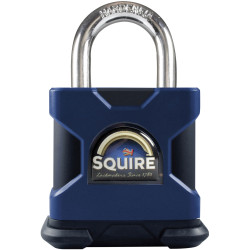 Squire SS50SBX SS50S Stronghold Solid Steel Padlock 50mm CEN4 Boxed