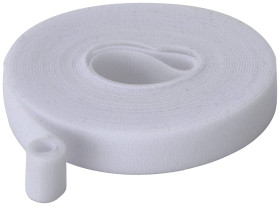 Taśma rzepowa TRU COMPONENTS T24CA064 TC-12888528, (D x S) 5 m x 15 mm, 5 m