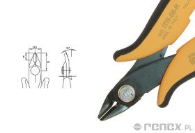 Obcinaczka ITR 58A ESD PIERGIACOMI