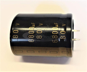 6800uF 80V 85C 35x45mm kondensator elektrolityczny SMS SAMSUNG