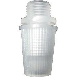 Blokada przewodu do oprawki transparentna