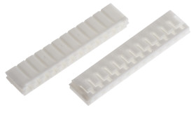 Obudowa złącza 12-pinowe -rzędowe raster: 2.5mm JST Żeński Montaż na kablu EH Rozłączalne złącze zaciskowe