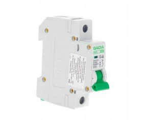 Wyłacznik nadprądowy B16 16A 1P SB6L1P16B