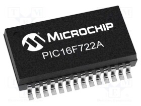 PIC16LF722A-I/SS