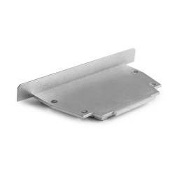 Zaślepka SEKODU metalizowana KLUŚ