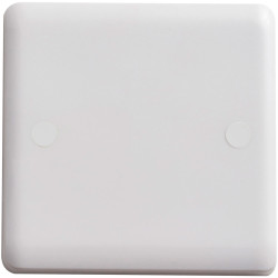 Deta Vimark VC1200 Blanking Plate 1-Gang