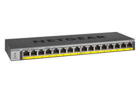 GS116PP-100EUS - switch gigabitowy PoE 16-port