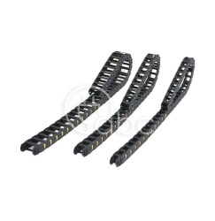 Prowadnica do kabli CPC typ 3010B bez klipsów 30x24 mm D691351