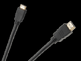 Kabel HDMI - mini HDMI 1,8m; EcoLine