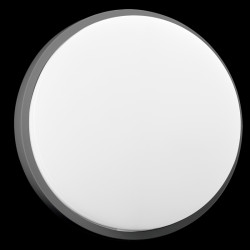 Oprawa ogrodowa AGAT LED 10W szara 800lm IP54 4K AD-OP-6111GLPM4 Orno