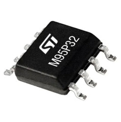 Czip EEPROM Montaż powierzchniowy 32Mbit 8-pinowy SO8N