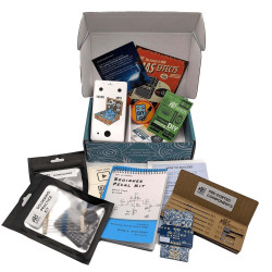 Ultimate Beginner Pedal Kit for DIY Fun