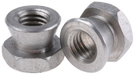 Stainless steel shear nut,M10 33Nm