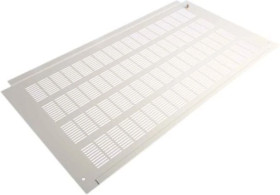 Pokrywa górna wentylowana do Taca w ramie stalowej 19 cali, RS PRO