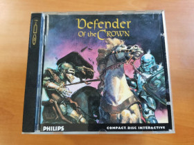 CDi Software: Defender of the Crown