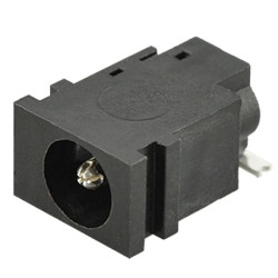 Wtyk zasilania DC Montaż powierzchniowy