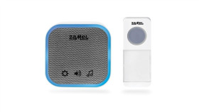 Dzwonek Bezprzewodowy Sieciowy Foxtrot Ii St-935 Zasięg 150M Sun10000494