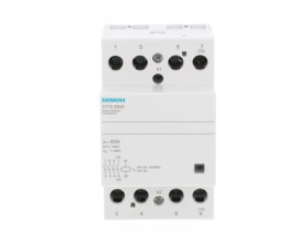 Stycznik modułowy 63A 4Z 0R 24V AC/DC 5TT5050-2