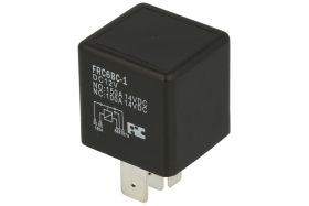 Przekaźnik; elektromagnetyczny samochodowy; FRC6BC-1-DC12; 12V; DC; 1 styk przełączny; 150A; 12V DC; z konektorami; 2,9W; Forwar