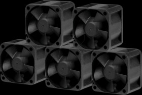 ACFAN00273A Arctic server fan S4028-6K, 40 mm, 5 pack