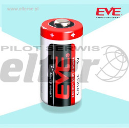 CR123 DL123 3V EVE