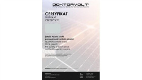 Rozdzielnica Pv Fotowoltaiczna Rozłącznik Ac 3F B20 25A 300Ma T2 Doktorvolt 4623