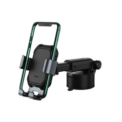 Uchwyt sam. smartfona BASEUS grawitacyjny teleskopowy SUYL-TK01