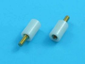 TNS M4x16 TNS KOŁEK DYSTANSOWY S-I ROUN