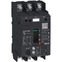Wyłącznik termiczny 80A 3 Pole Schneider Electric TeSys 690V ac